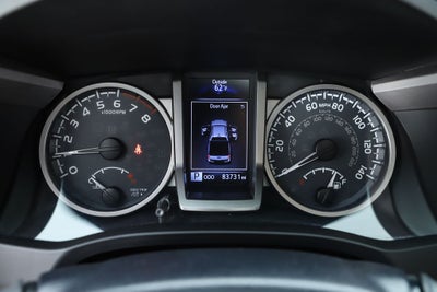 2019 Toyota Tacoma Limited V6