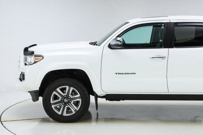2019 Toyota Tacoma Limited V6