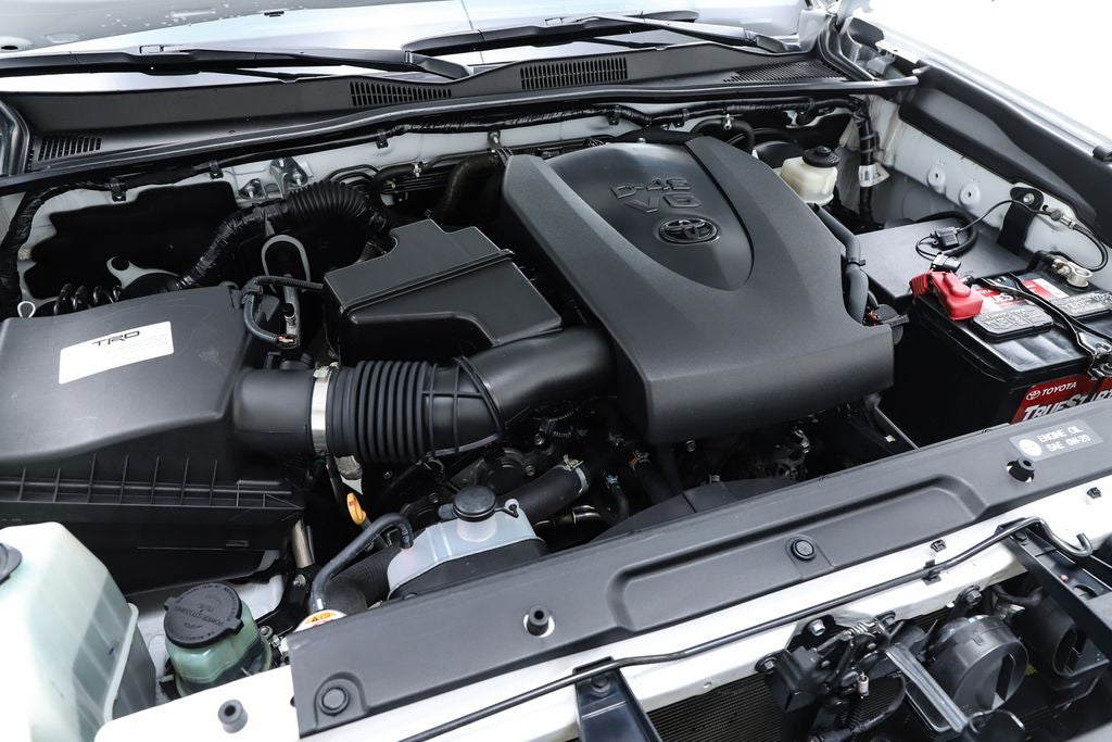 2019 Toyota Tacoma Limited V6