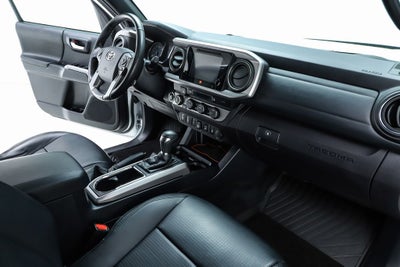 2019 Toyota Tacoma Limited V6