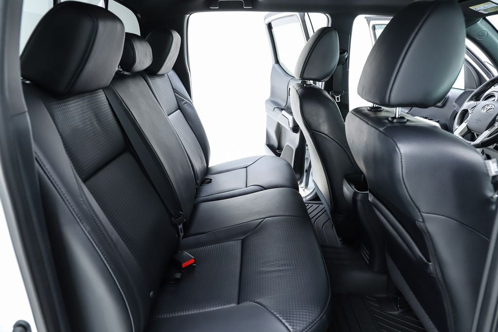 2019 Toyota Tacoma Limited V6