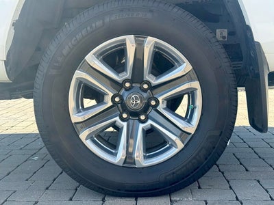 2019 Toyota Tacoma Limited V6