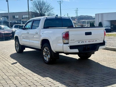 2019 Toyota Tacoma Limited V6