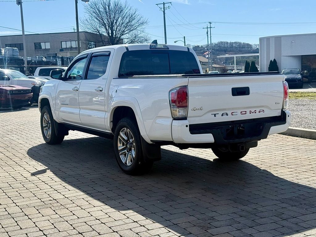 2019 Toyota Tacoma Limited V6
