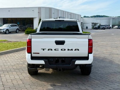 2025 Toyota Tacoma TRD Sport