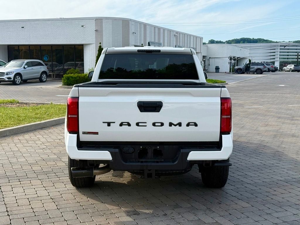 2025 Toyota Tacoma TRD Sport