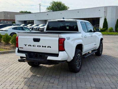 2025 Toyota Tacoma TRD Sport