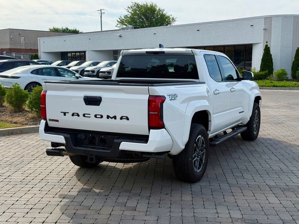 2025 Toyota Tacoma TRD Sport