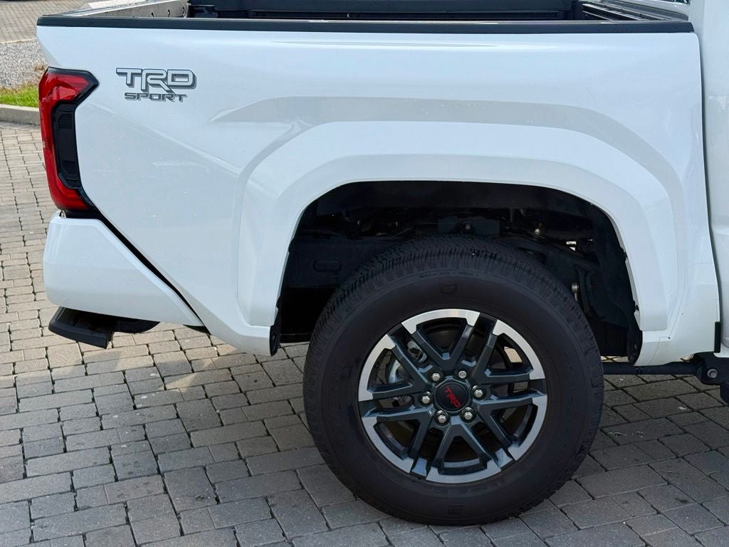 2025 Toyota Tacoma TRD Sport