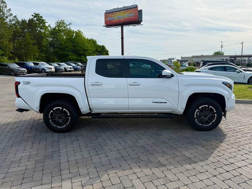 2025 Toyota Tacoma TRD Sport