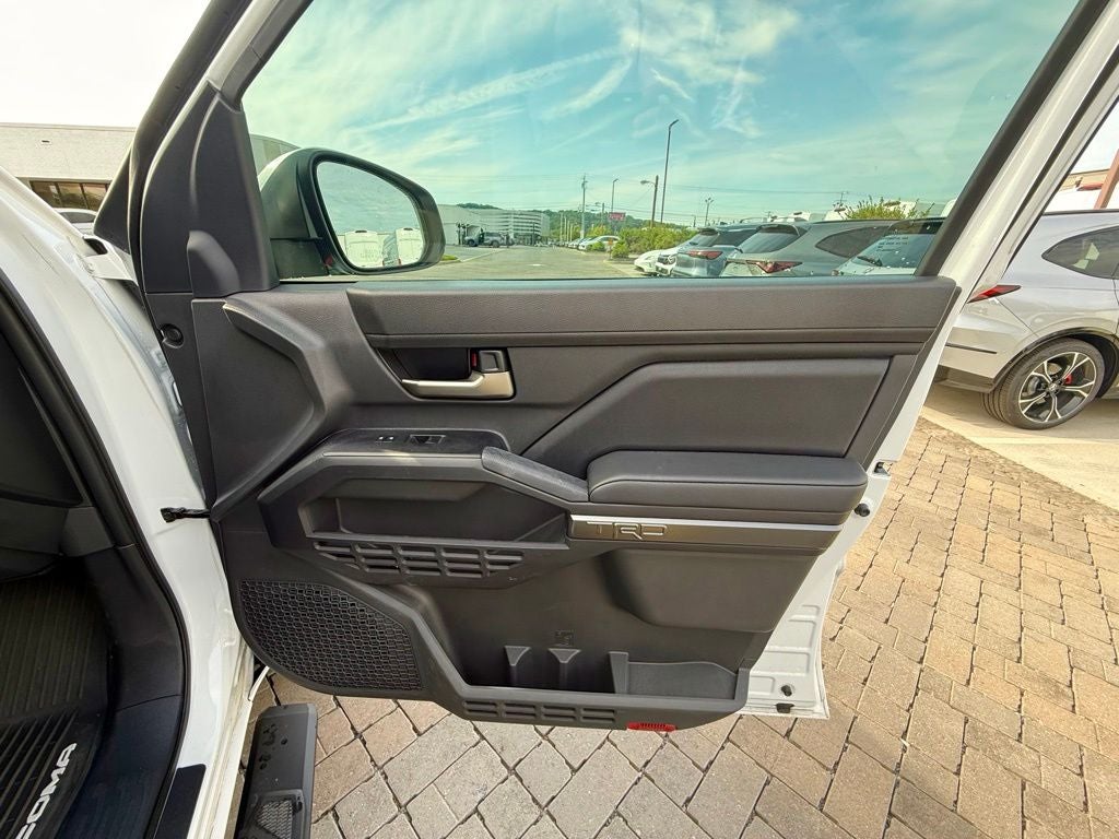2025 Toyota Tacoma TRD Sport