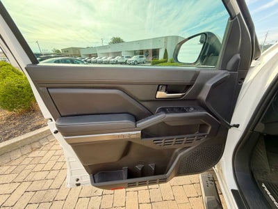 2025 Toyota Tacoma TRD Sport