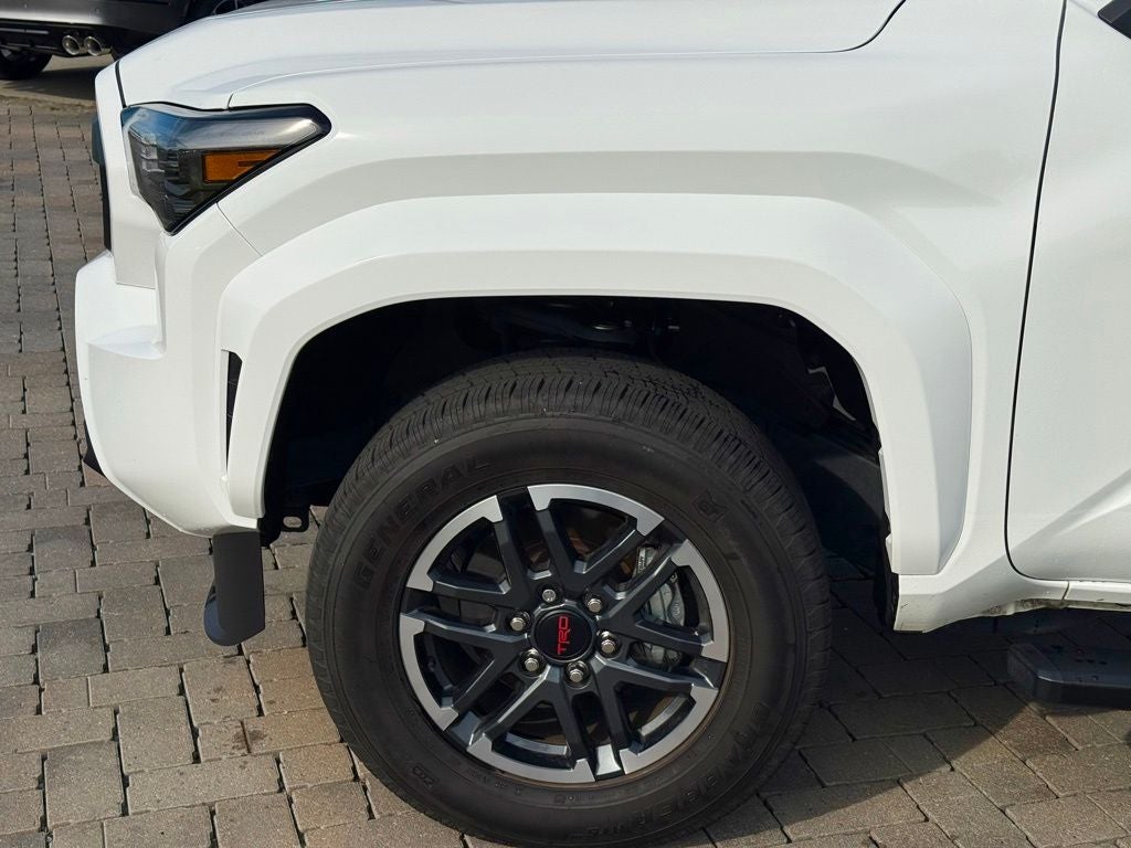 2025 Toyota Tacoma TRD Sport