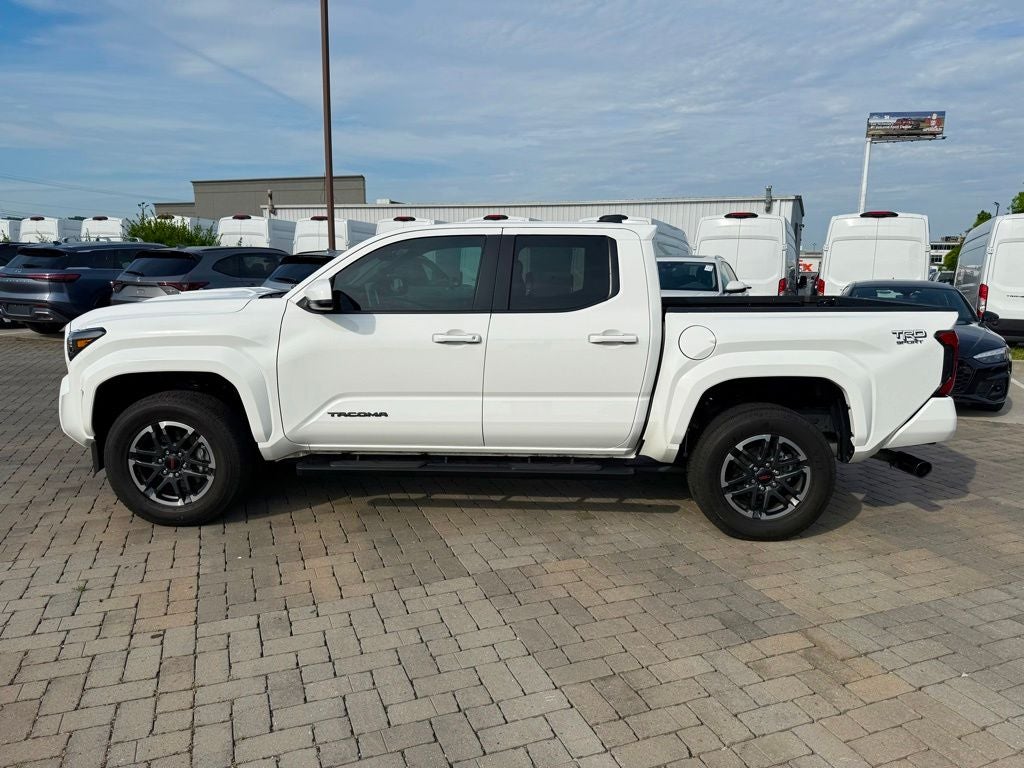 2025 Toyota Tacoma TRD Sport