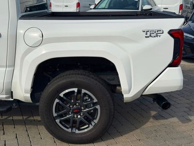 2025 Toyota Tacoma TRD Sport