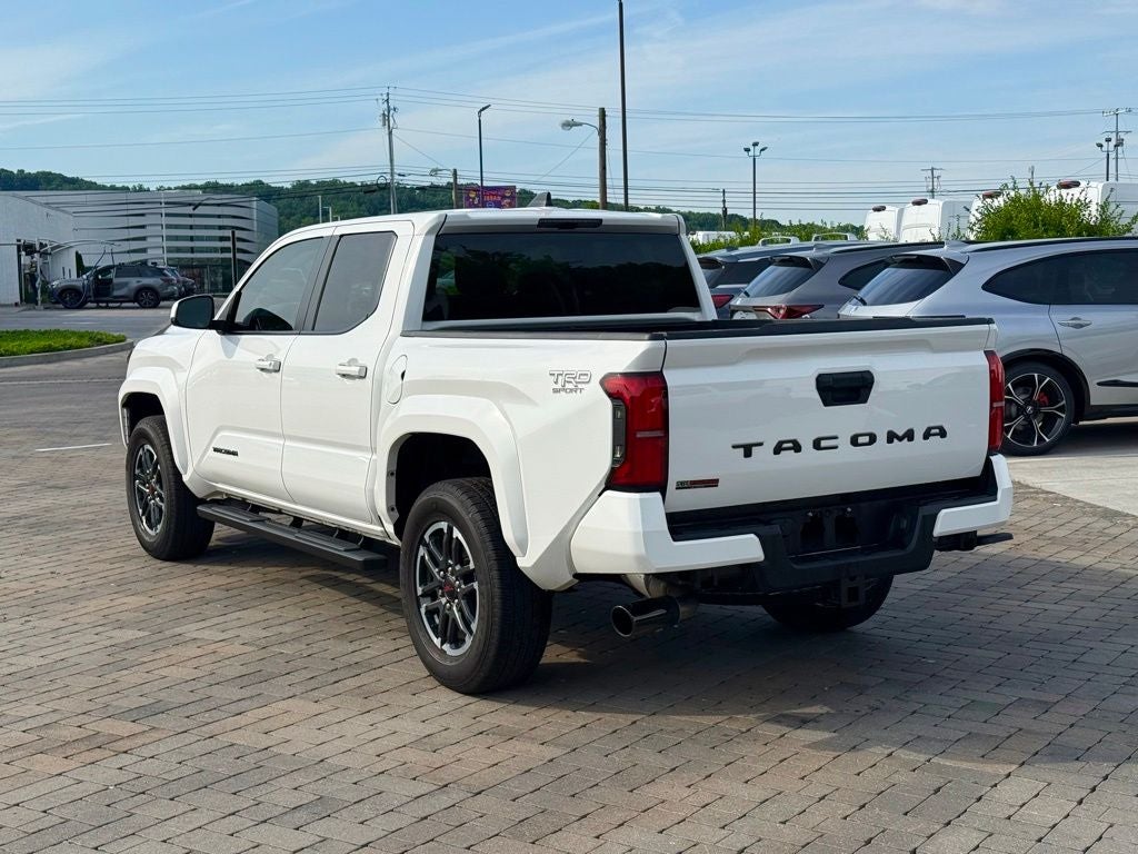 2025 Toyota Tacoma TRD Sport