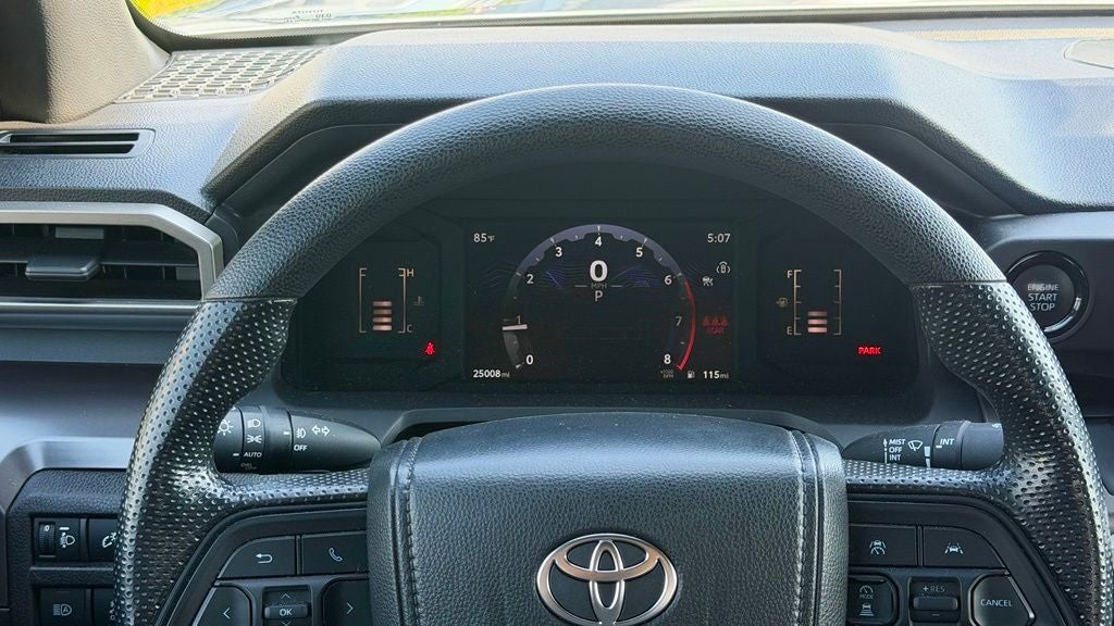 2025 Toyota Tacoma SR5