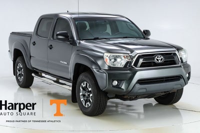 2015 Toyota Tacoma Base V6