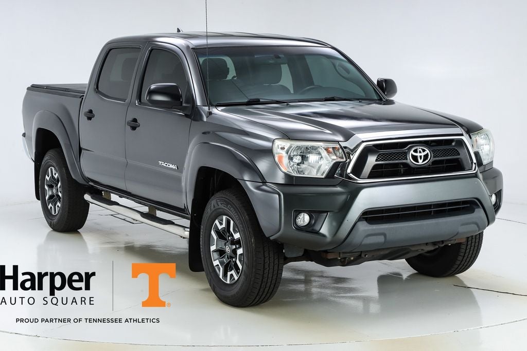2015 Toyota Tacoma Base V6