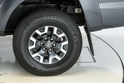 2015 Toyota Tacoma Base V6
