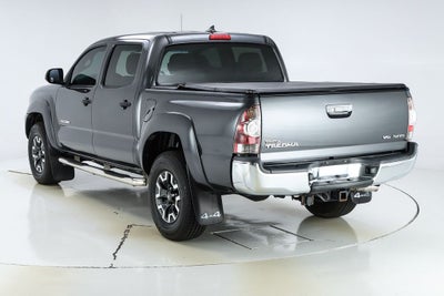 2015 Toyota Tacoma Base V6