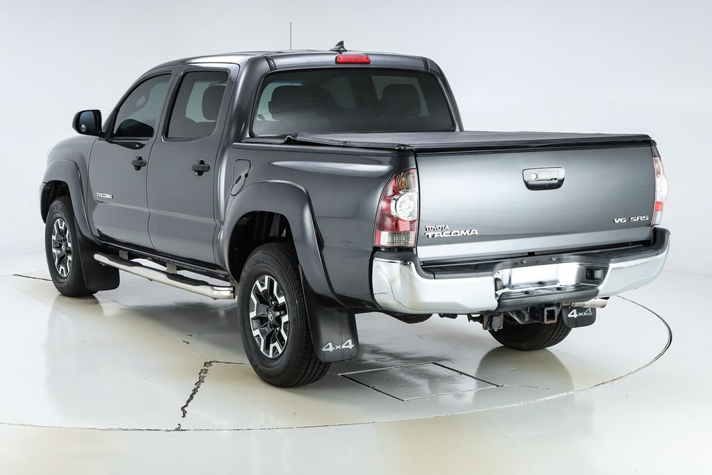 2015 Toyota Tacoma Base V6