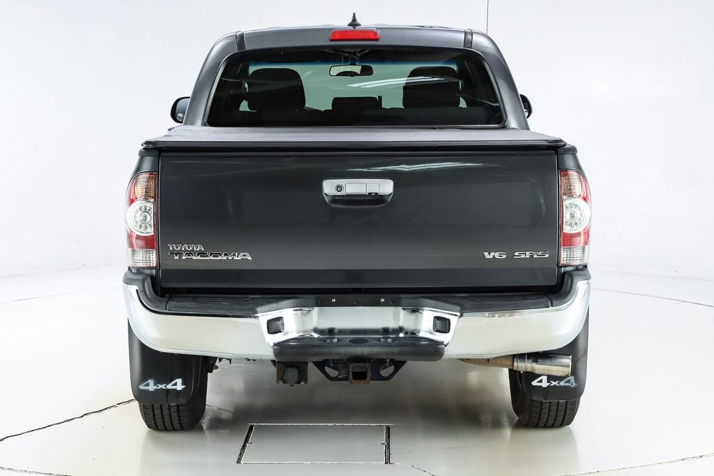 2015 Toyota Tacoma Base V6