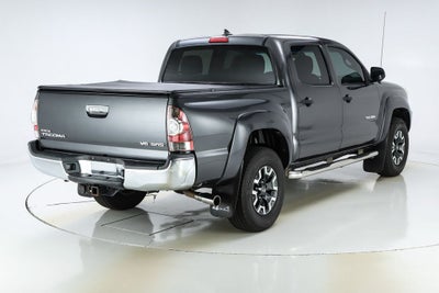 2015 Toyota Tacoma Base V6