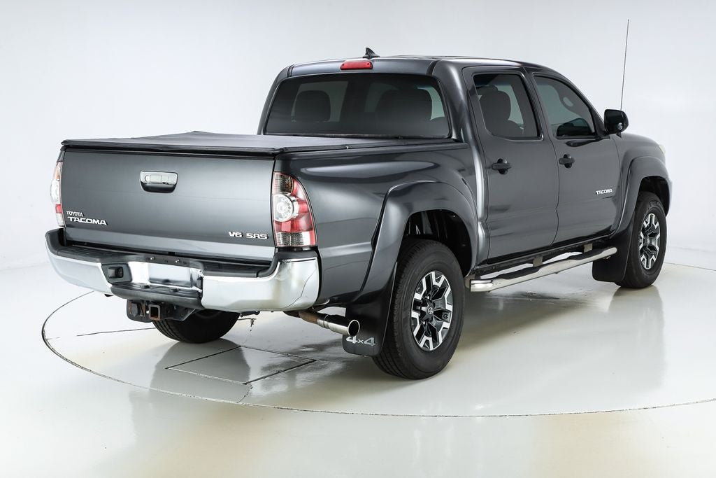2015 Toyota Tacoma Base V6