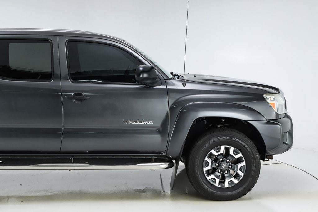 2015 Toyota Tacoma Base V6