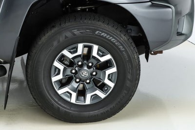 2015 Toyota Tacoma Base V6