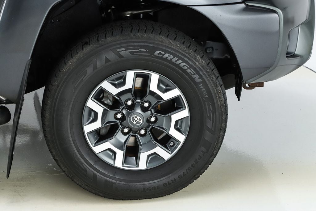 2015 Toyota Tacoma Base V6