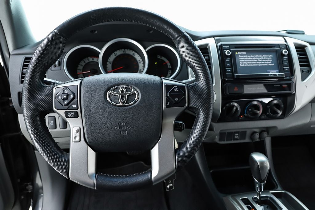 2015 Toyota Tacoma Base V6
