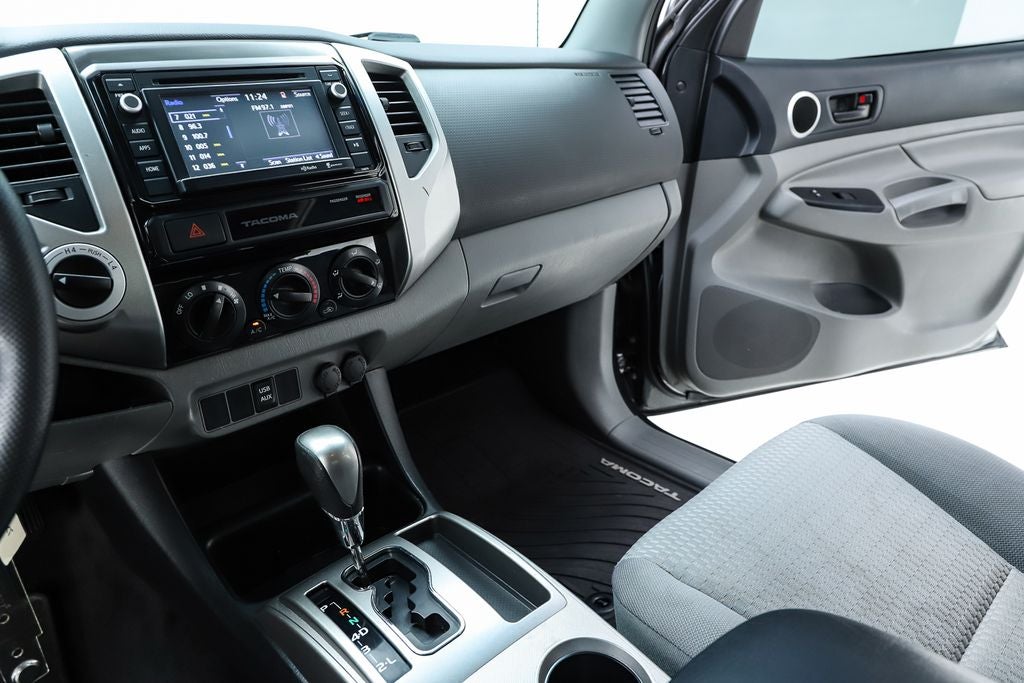 2015 Toyota Tacoma Base V6