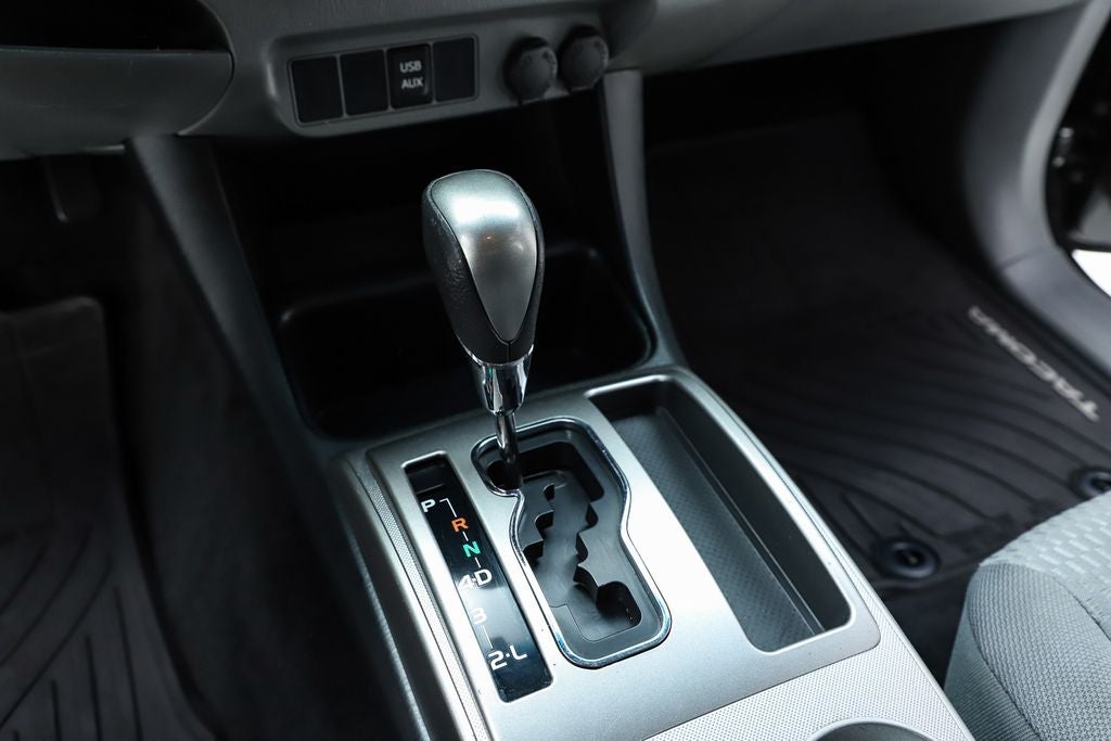2015 Toyota Tacoma Base V6