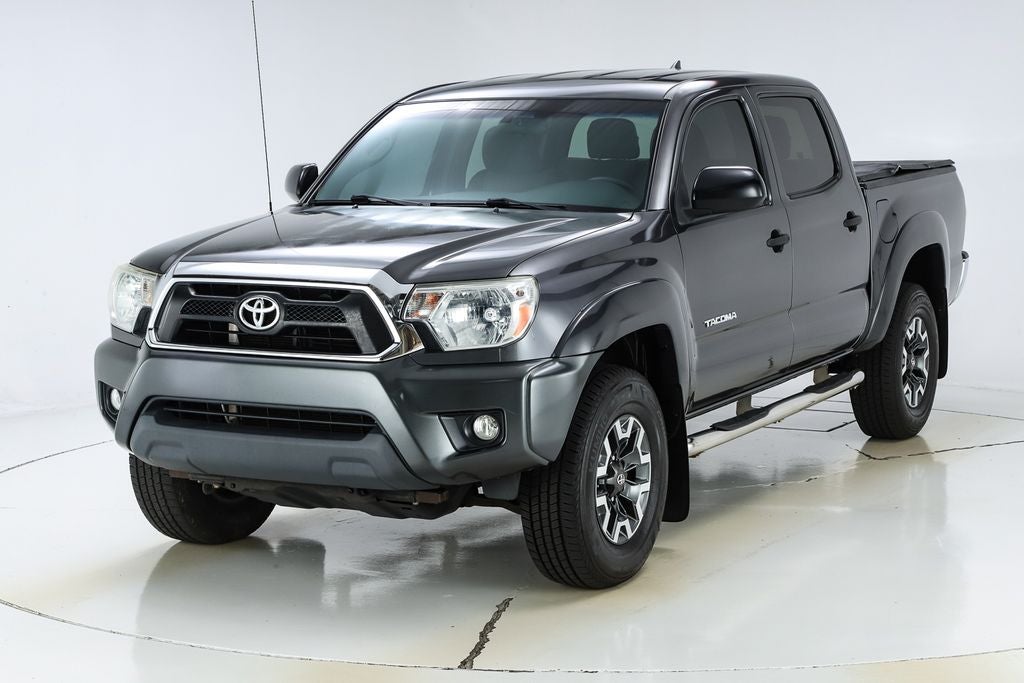 2015 Toyota Tacoma Base V6