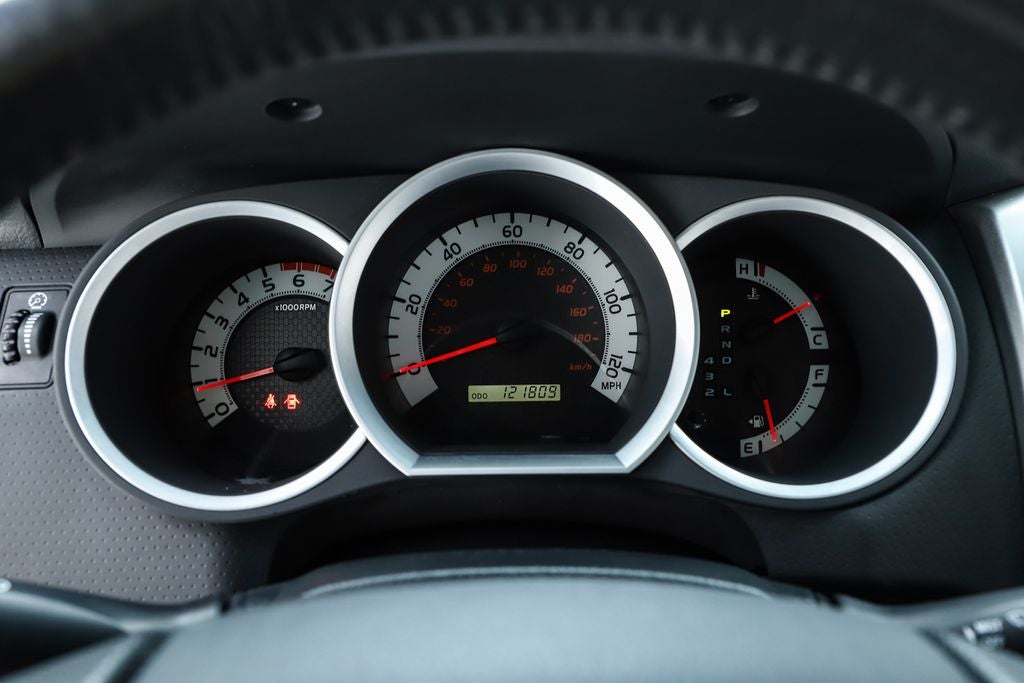 2015 Toyota Tacoma Base V6
