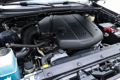 2015 Toyota Tacoma Base V6