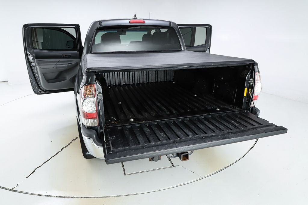 2015 Toyota Tacoma Base V6