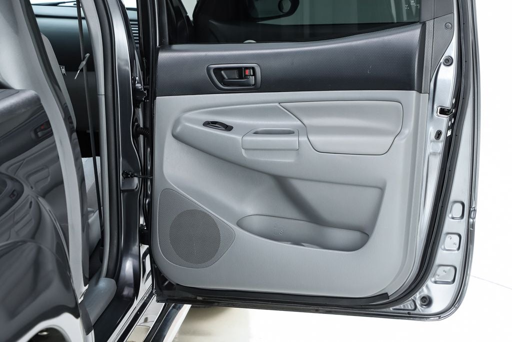 2015 Toyota Tacoma Base V6