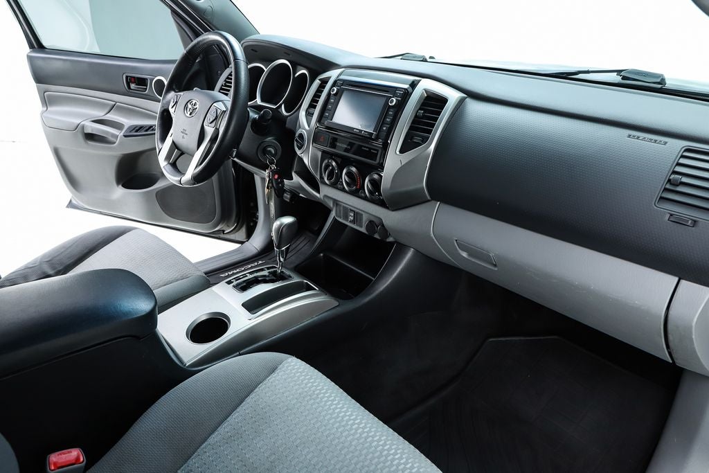 2015 Toyota Tacoma Base V6