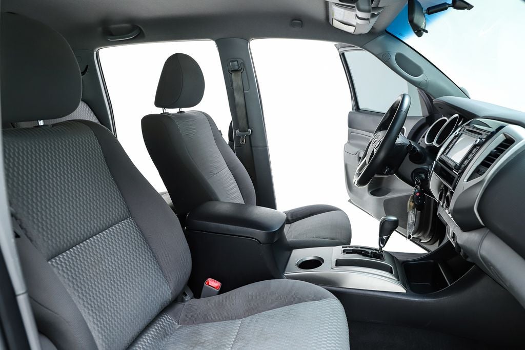 2015 Toyota Tacoma Base V6