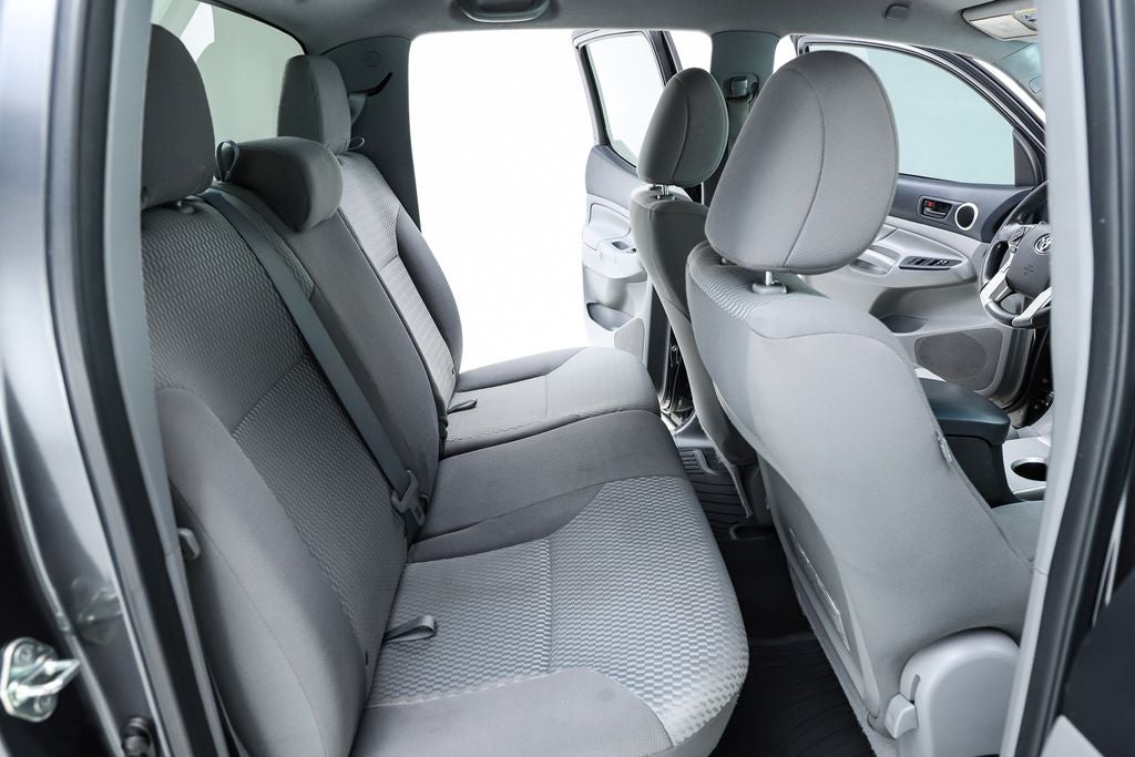 2015 Toyota Tacoma Base V6