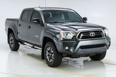 2015 Toyota Tacoma Base V6