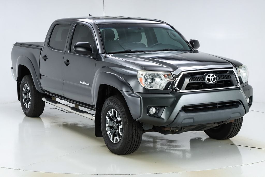 2015 Toyota Tacoma Base V6
