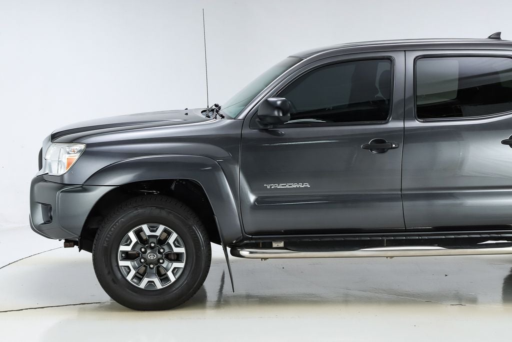2015 Toyota Tacoma Base V6