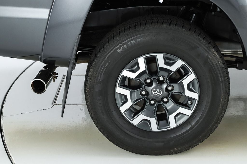 2015 Toyota Tacoma Base V6