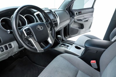 2015 Toyota Tacoma Base V6