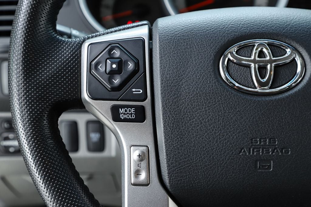 2015 Toyota Tacoma Base V6