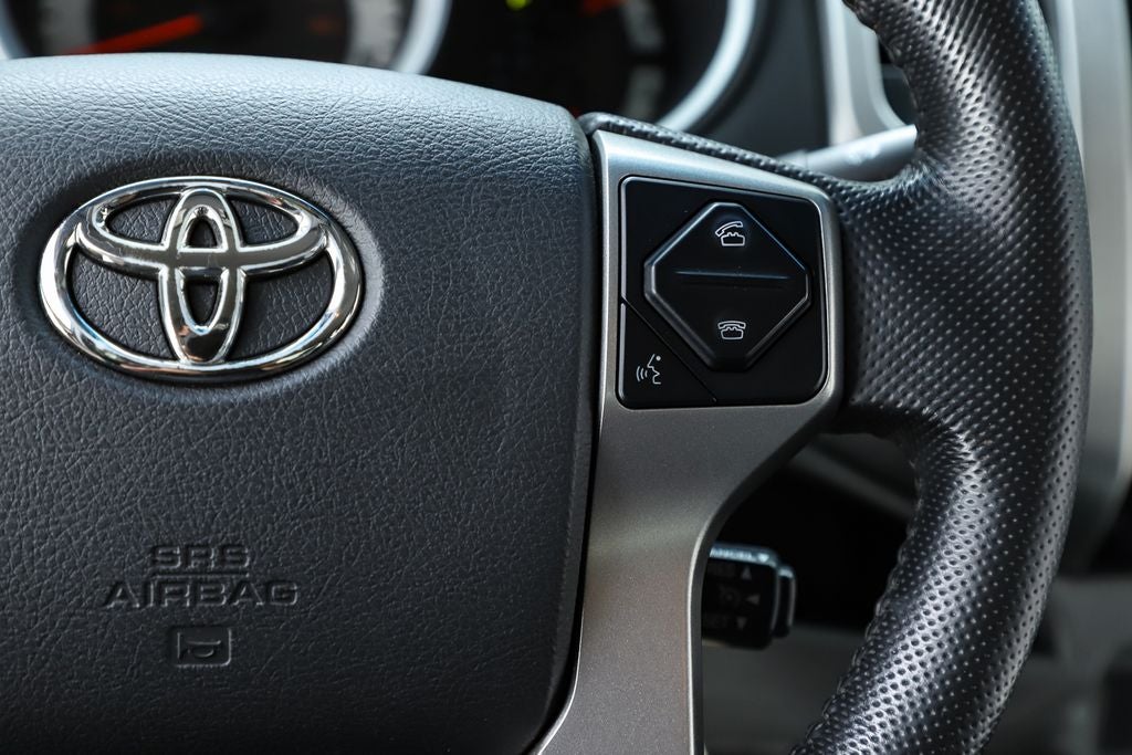 2015 Toyota Tacoma Base V6